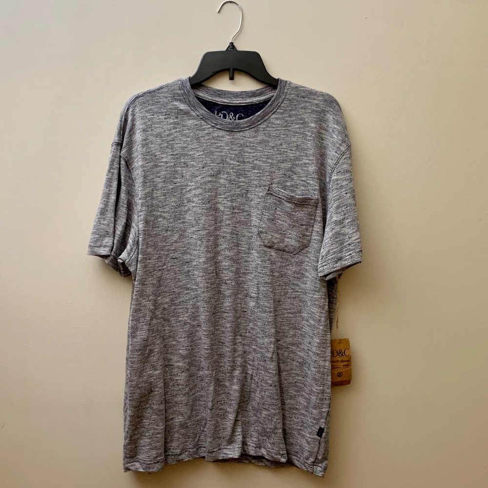 NWT - PD&C Vintage Style Men’s Short Sleeve Tee